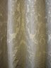 Faux Silk Damask